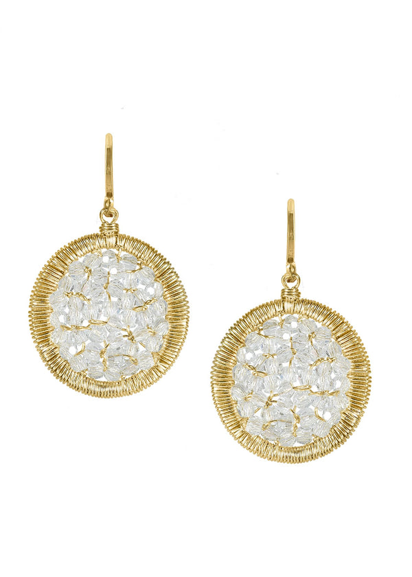 CALLISTO EARRINGS - Dana Kellin